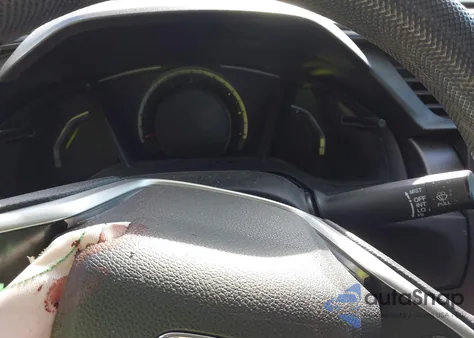 2017 Honda Civic Lx from USA, damaged, VIN 19XFC2F58HE040961